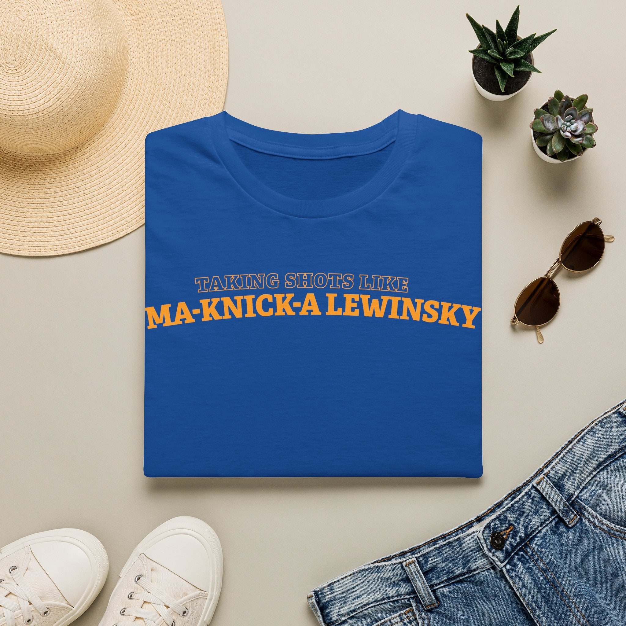 MaNickA Lewinsky