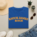 I'm Knick James... Bitch